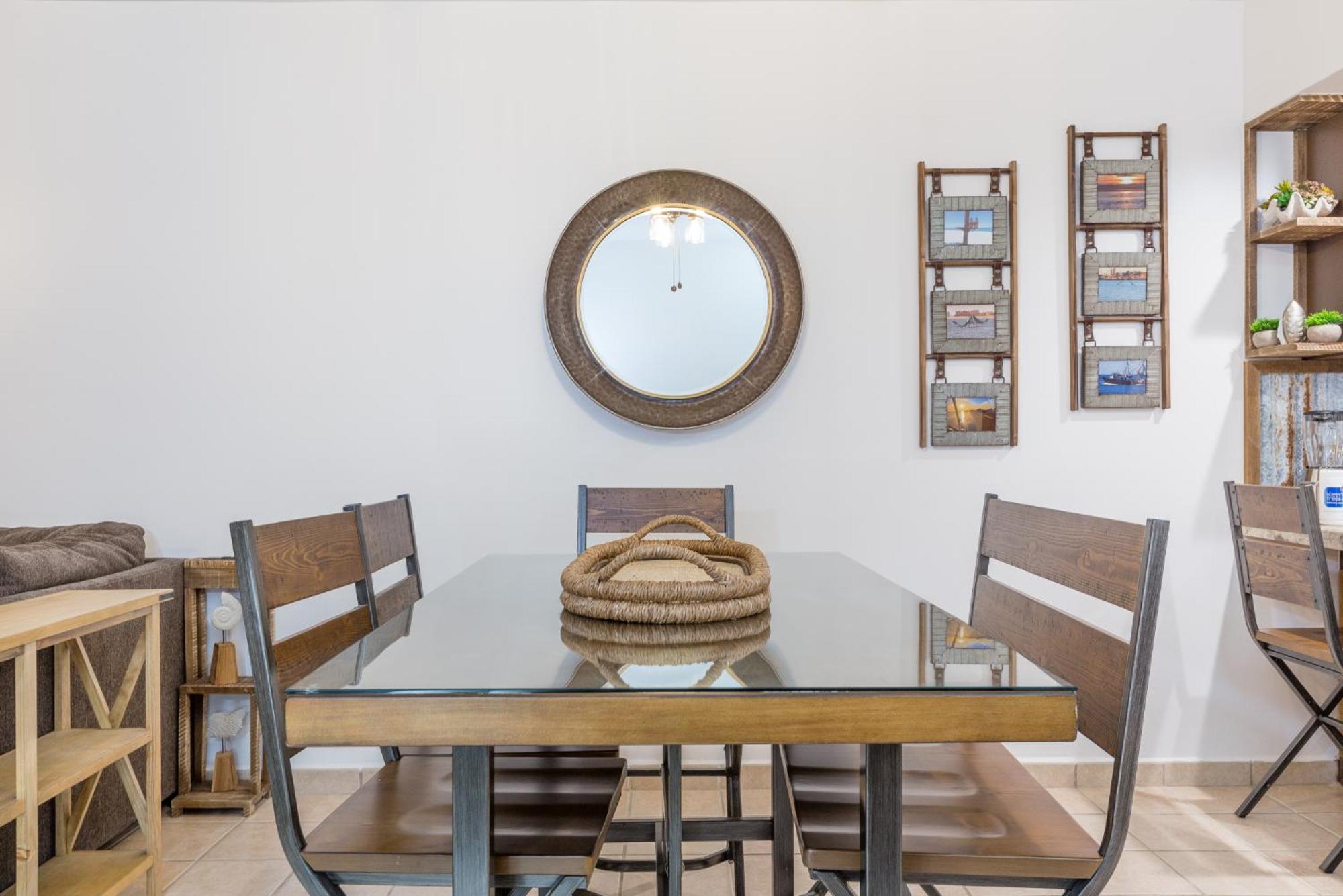 Right On The Beach! Ground Floor Princesa E104 Puerto Peñasco Exterior foto